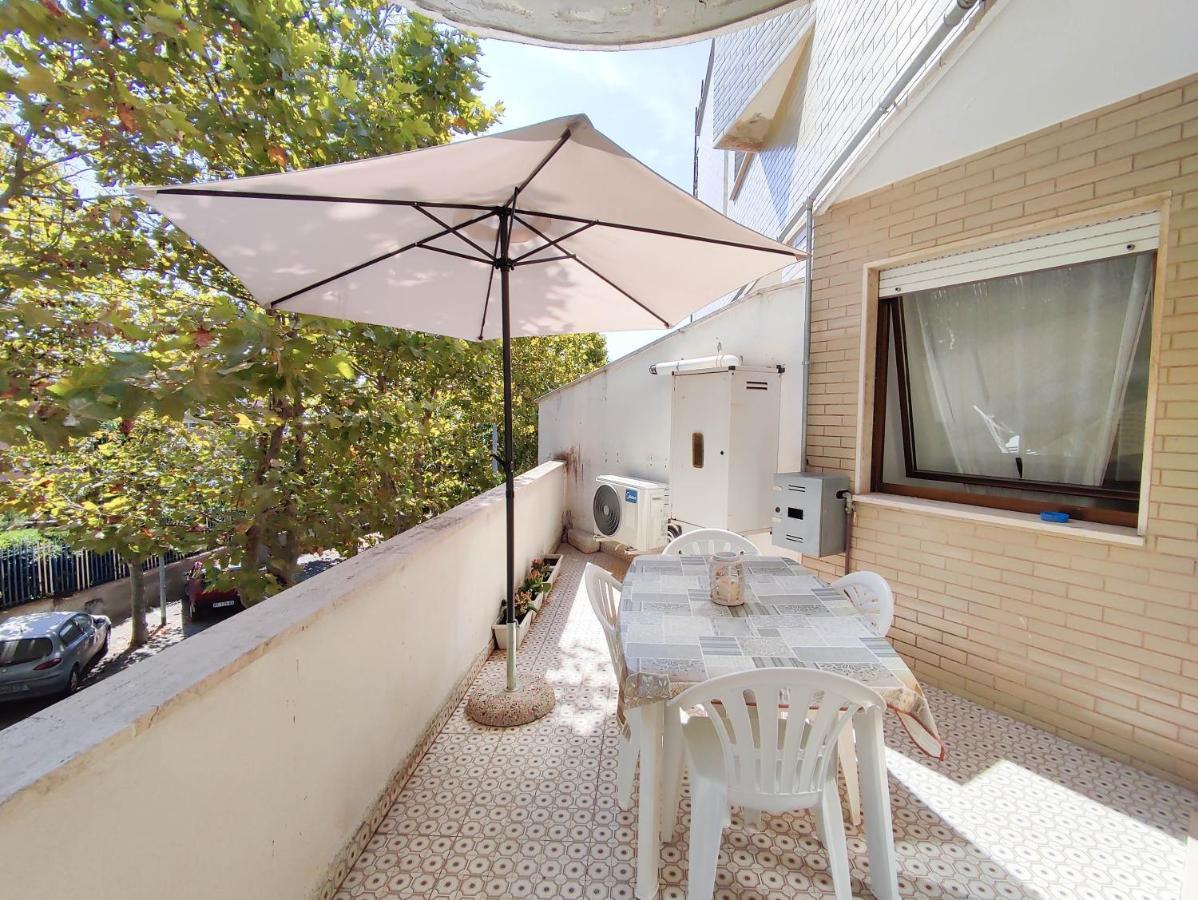 Casa Del Mare Apartment Santa Marinella Exterior foto